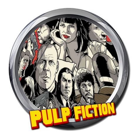 pulp fiction libvpx|PULP FICTION 3.1 VPX .
